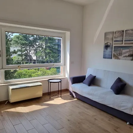Lägenhet Aurelia Rom